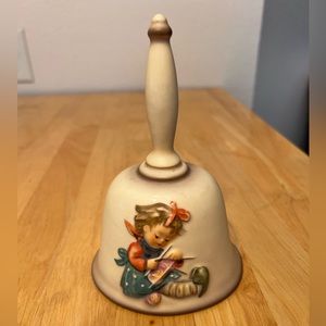 Vintage MJ Hummel Goebel 1983 Bell